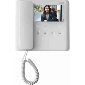 Interphone vidéo avec combiné X1 BPT CAME AGT V 840CF-0020 Poste intérieur