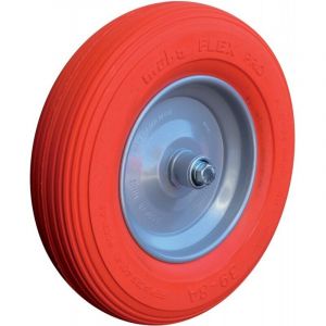 M&uuml;ba - Roue polym&egrave;re &oslash; 400 mm Largeur de roue 100 mm - 72961