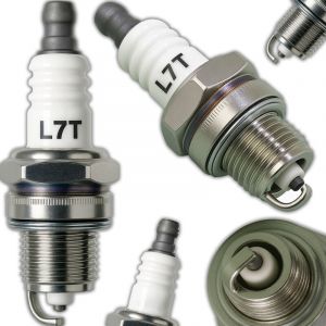 Bougie L7T pour débroussailleuses BPMR7A, BPMR8A CJ6Y, RCJ6Y, CJ7