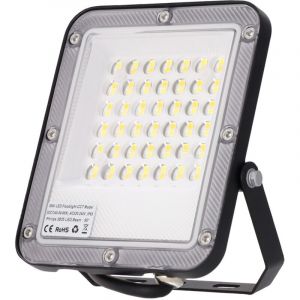 Projecteur led 30 w 110 lm/W 90 &deg;c 220-240 v ca IP65 cct 4 000/5 000/6 500 &deg;k