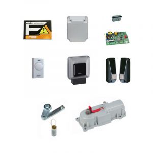 FAAC POWER KIT 770n 230v 1 Automatisme pour portails battants de cave