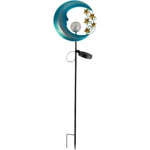 Lumi&egrave;re De Prise De Terre Solaire Lumi&egrave;res D&eacute;coratives Ext&eacute;rieures Feux De Pieu Piquet De Panier De Fleurs Lumi&egrave;res Du Paysage Lumi&egrave;re De Piquet &agrave;