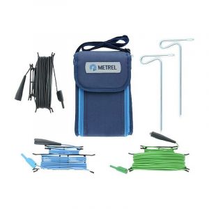 Metrel - 20991191 s 2026 Set de mise à la terre 1 pc(s) S150822