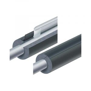 Gaine isolante auto adh&eacute;sive 13x60 les 2m