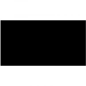 Plaque de protection murale horizontale acier isolant Zormel l.120 x H.80 cm Edilinox