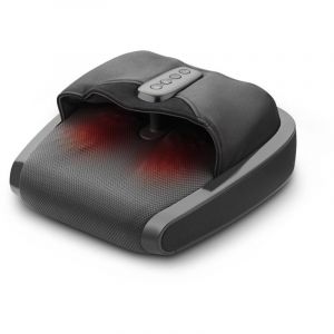 Medisana - fm 900 Appareil de massage pour les pieds 30 w noir S281542