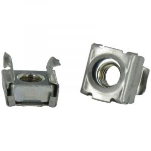 Vis Express - Ecrou Inox Cage Inox M6 Epaisseur tole 2.6 &agrave; 3.5-200 pi&egrave;ces