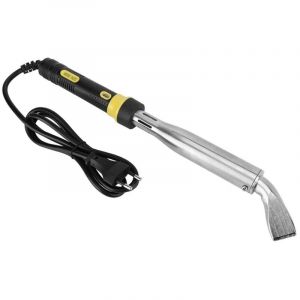 220V 300W Fer à souder électrique, poignée en caoutchouc TU-505B-300W Pliant Fer à souder, pistolet à température électrique portable pour Réparation