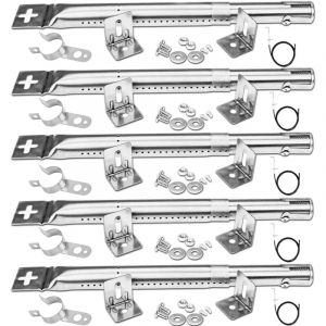 31-45 cm Brûleur Universel Pièces détachées pour Landmann Triton 2, Enders Monroe, Tepro, Campingaz, Taino, Proficook, Barbecook, Brûleur Tubulaire