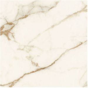 Plinthes pour Carrelage grès cérame effet marbre NOBLESSE (9mm) - Calacatta oro - Plinthe 60x5,5cm boîte de ml - Calacatta oro