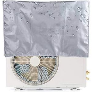 Housse &eacute;tanche pour climatiseur, housse de protection pour climatiseur, housse pour climatiseur ext&eacute;rieur, housse pour climatiseur, housse pour