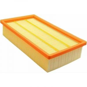 Aspirateur de filtre à air pour karcher NT25 / 1 nt 35 / 1 NT45 / 1 NT55 / 1 NT361 eco NT561 eco NT611 eco Filtres de rechange étanche à l'huile