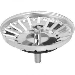 Panier de Cr&eacute;pine d'&eacute;vier de Cuisine, Panier de Cr&eacute;pine d'&eacute;vier, Panier de Vidange d'&eacute;vier, Panier de Vidange d'&eacute;vier &eacute;paississant, Bouchon d'&eacute;vier