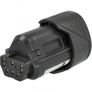 vhbw 1x Batterie compatible avec AEG BBH12, BBS 12C, BLL12C, BLL 12C, BS12C, BS 12C, BS12C2 outil électrique (1500 mAh, Li-ion, 12 V)