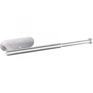 Devidoir Inox Pour Rouleau Chiffon Microfibre (Convient Pour 30 Et 75 Chiffons)