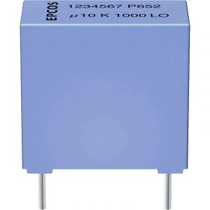 B32923C3684M000 Condensateur anti-parasite 0.68 &micro;F 305 v/ac 20 % 1 pc(s) C327612 - TDK