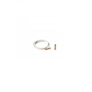 Détecteur d'ouverture filaire encastrable coe 3M Safetal Delta Dore 6402014