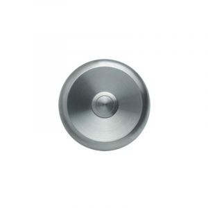A/bouton poussoir inox antivan Urmet 55540