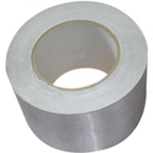 Ubbink - Rouleau bande adh&eacute;sive grise Butyl 100mm x 5m pour &eacute;tanch&eacute;it&eacute; - 321902