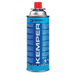 CARTOUCHE DE GAZ BUTANE &Agrave; BA&Iuml;ONNETTE Poids : 227 g