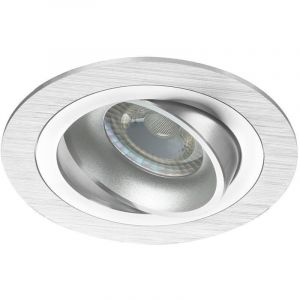 Marca - Noxion Encastré Spot Logic MR16 inclinable Aluminium Diamètre