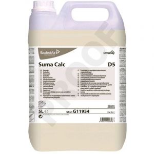 Liquide détartrant Concentré Bidon de 5L - Diversey