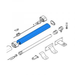 Came - Tige motor&eacute;ducteur ant&eacute;rieur - krono 5 119RID213