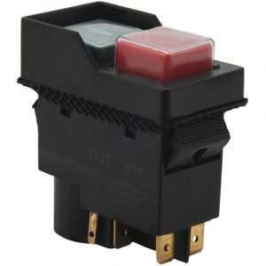 CK21 Interrupteur ÉLectromagnÉTique Pour BÉTonniÈRe 240V