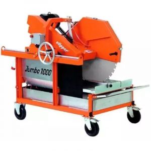 Saint Gobain - Scie de chantier norton clipper jumbo 900 100-3 400V