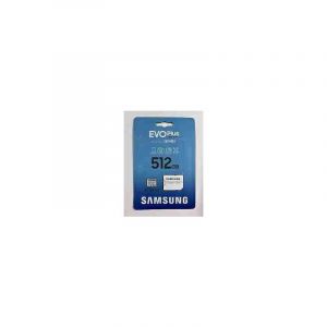 Carte microSD SAMSUNG-MB-MC512SA Hanwha SAMSUNG-MB-MC512SA evo Plus 512 Go MicroSD