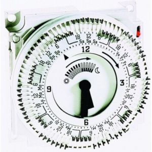 Horloge analogique Journalière SIEMENS AUZ3.1