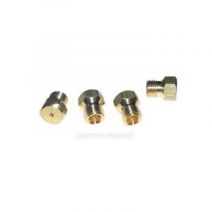 Hotpoint Ariston - Lot de 4 injecteurs gaz butane pour Cuisinière hotpoint - ariston C00021378