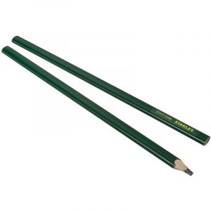 Crayon de maçon 30 cm - Vert