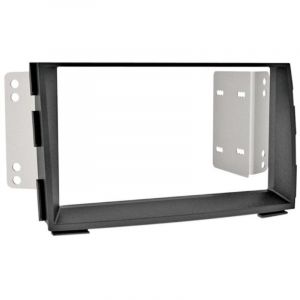 Kit Support Autoradio compatible avec Kia Venga Noir