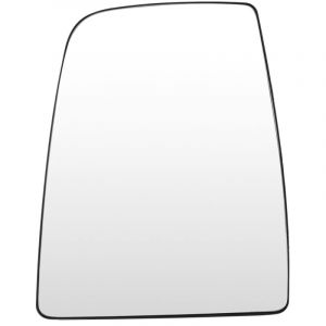 Verre de rétroviseur latéral gauche 1823985 de remplacement pour Ford Transit MK8 2014-ON