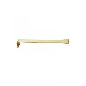 Bahco - Grattoir coudé antidéflagrant en aluminium bronze, 45 mm