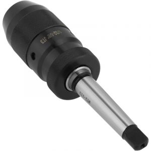 Start - 1-16mm Mandrin Porte Foret, Mandrin de Perçage Sans, mandrin conique, mandrin conique Clé Robuste Mandrin de Perçage Auto-Serrant