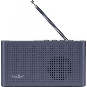 Reflexion - Radio de table dab+, dab, fm touche sensitive noir A225322