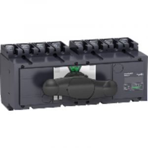 Inverseur de source manuel monobloc Interpact INS250 4P 200 a - 31143