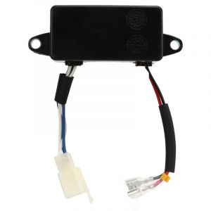 Pi&egrave;ces de groupe &eacute;lectrog&egrave;ne monophas&eacute; &agrave; 6 fils de redresseur de r&eacute;gulateur de tension automatique pour g&eacute;n&eacute;rateur d'essence 1-3kw 250V 220UF