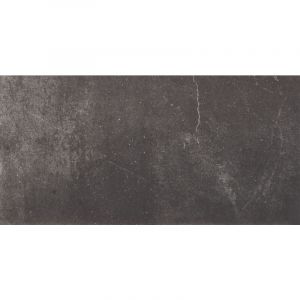 Stone By Stone - Grès cérame - piazen - coal - 45x90 Rectifié - Naturel