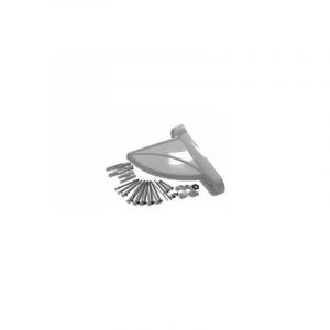 Novellini Box Doccia - Remplacement de la cabine de douche Novellini Jolly R01JOL blanc - blanc