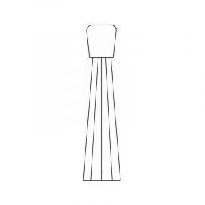 Brosse d'&eacute;tanch&eacute;it&eacute; VSP14V25 Ditec entrematic VSP14V25