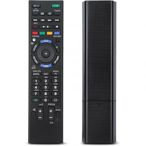 Applicable Universel t&eacute;l&eacute;commande pour Sony bravia TV pour Sony rm-ed047 rm-yd103 rm-ed050 rm-ed060 rm-ed061 Compatible avec Tous Les t&eacute;l&eacute;viseurs Sony