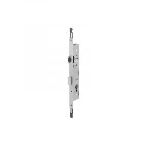 Serrure à encastrer 3 points 2270 tringles plates - STREMLER Argent 240 26 92 A Fouillot Sans 240