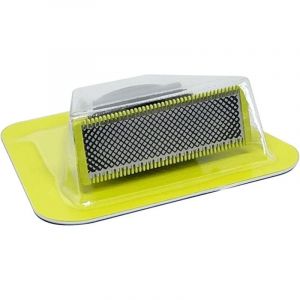Lame de rechange universelle QP250/50 compatible avec OneBlade et OneBlade Pro, lame de rechange durable en acier inoxydable (1 paquet)