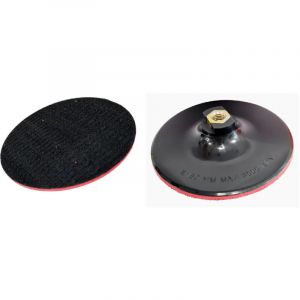 Plateau pour disque velcro diam&egrave;tre 150 mm, sans trous