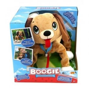 Mascotte interactive Boogie le chien fauteur de troubles Mutt
