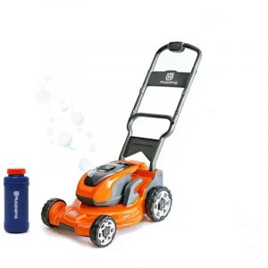 Tondeuse &agrave; gazon jouet Husqvarna Bubble Shooter