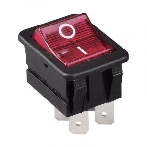 Bulgin Ltd.) c 1553 vb nab Interrupteur à bascule c 1553 vb nab 230 v/ac 16 a 2 x Off/On à accrochage 1 pc(s) D77724 - Arcolectric